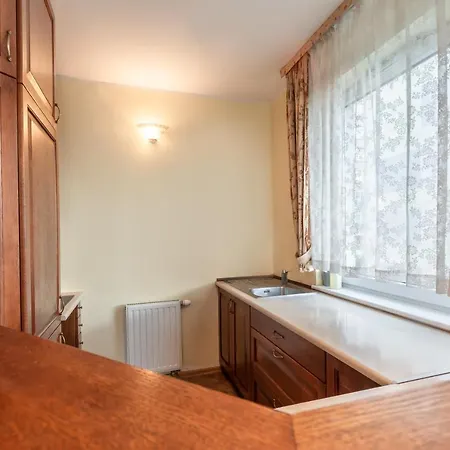 Apartment Apartament Redlowo