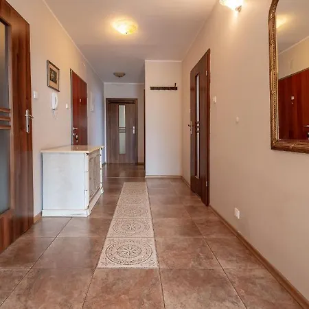 Apartment Apartament Redlowo *